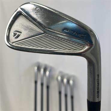 TaylorMade P7MB/P7MC Combo 4-PW Recoil Stiff Irons Gents RH