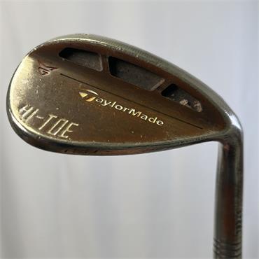 TaylorMade Hi-Toe 58.10 Steel Wedge Gent RH