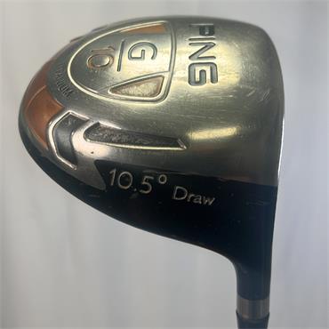 Ping G10 Draw 10.5 Graphite Regular Driver Gents RH