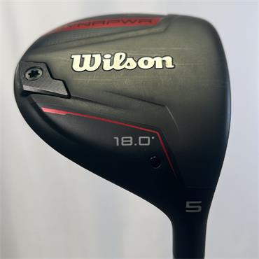 Wilson Dynapwr #5 Tensi XStiff Fairway Gents RH