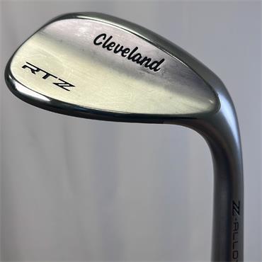Cleveland RTZ 58.10 Dynamic Gold Steel Wedge Gents RH