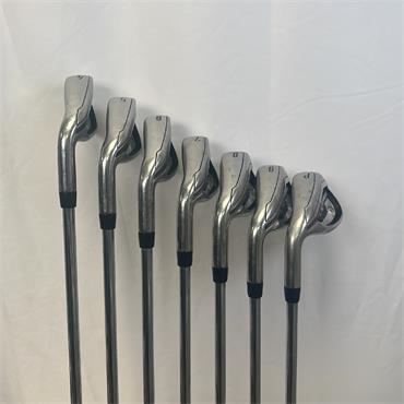 Callaway XR 4-PW Speedstep Regular Steel Ireons Gents LH