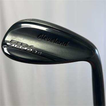 Cleveland RTZ Zipcore Black 60.06L D.G Steel Wedge Gents RH