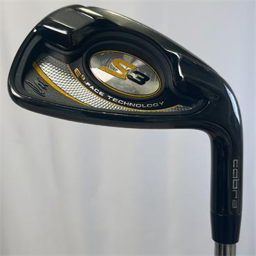 Cobra S3 #8 N.S.Pro Regular Steel Iron Gents RH