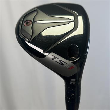 Titleist Tsr1 #6 MMT Stiff Hybrid Gents RH