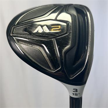 TaylorMade M2 #3 Reax Regular Fairway Gents RH