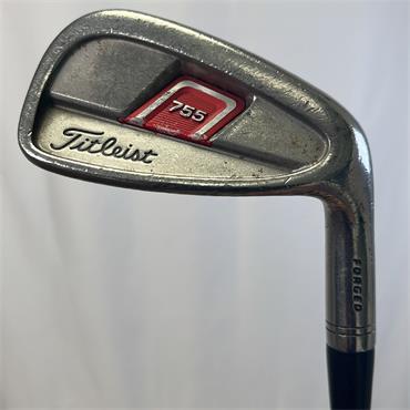 Titleist 755 #9 Steel Regular Iron Gents RH