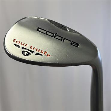 Cobra Tour Trusty 52.08 Steel Wedge Gents RH