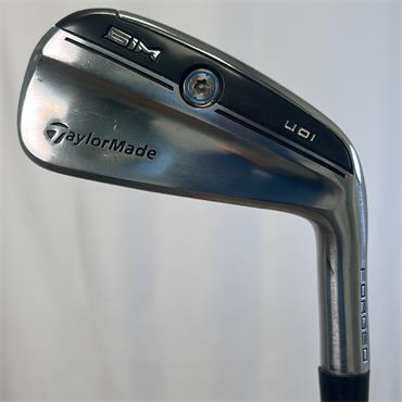 TaylorMade SIM UDI #2 HZRDUS XStiff Driving Iron Gents RH