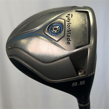 TaylorMade Jetspeed 9.5 Matrix Regular Driver Gents RH
