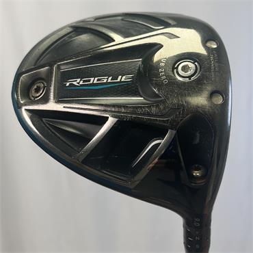 Callaway Rogue Sub Zero 9.0 Synergy Regular Driver Gents RH