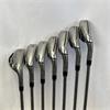 TaylorMade Sim Max OS 5-SW KBS Steel Regular Irons Gents RH