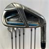 TaylorMade Sim Max OS 5-SW KBS Steel Regular Irons Gents RH