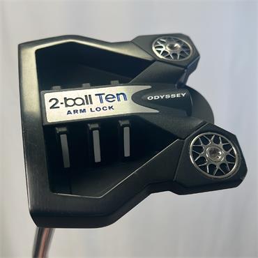 Odyssey 2-Ball Ten Armlock 40" Putter Gents LH