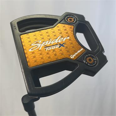 TaylorMade Spider Tour X Black 34" Putter Gents LH