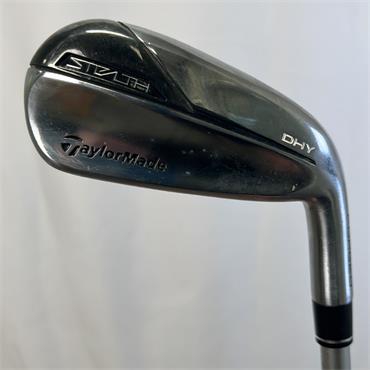 TaylorMade Stealth DHY #3 Ascent Regular Driving Iron Gent RH