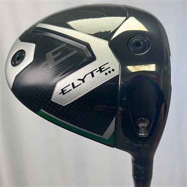 Callaway Elyte TD 10.5 Denali Stiff Driver Gents RH