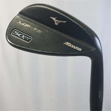 Mizuno MP-T5 Black Ion 50.07 Steel Wedge Gents RH