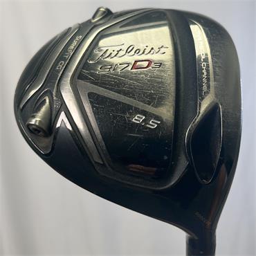 Titleist 917 D3 9.5 Rogue Stiff Driver Gents RH