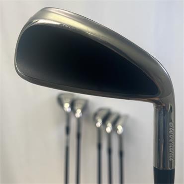 Cleveland Xl Halo 5-PW Helium Senior Graphite Irons Gents RH