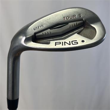 Ping Tour-S 60.10 Steel Wedge Gents LH