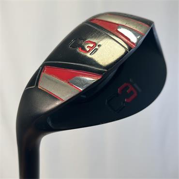 Miscellaneous C3i 55 Steel Wedge Gents LH