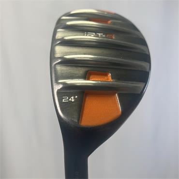 Miscellaneous IRT 5 #5 Graphite Senior Hybrid Gents  LH