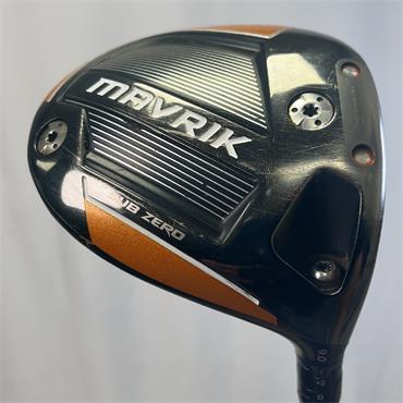 Callaway Mavrik Sub Zero 9.0 MMT Regular Driver Gents RH