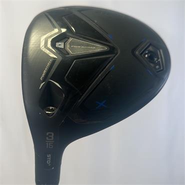 Cobra Darkspeed X #3 Linq Stiff Fairway Gents LH