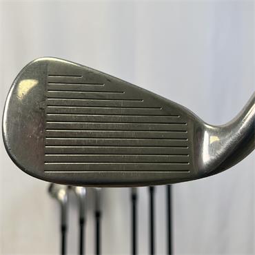 TaylorMade Superlauncher 4-PW Graphite Regular Irons Gents RH