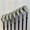 TaylorMade Superlauncher 4-PW Graphite Regular Irons Gents RH