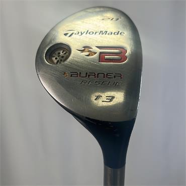 TaylorMade Burner Rescue #3 Graphite Regular Hybrid Gents RH