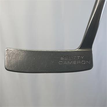 Scotty Cameron California Del Mar 34" Putter Gents RH