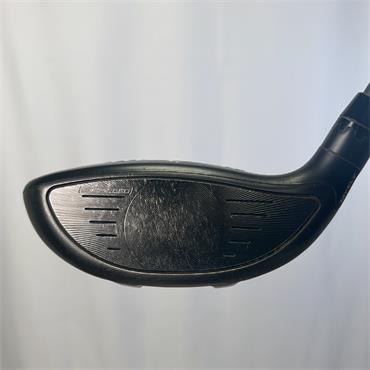 Cobra F9 White #3 HZRDUS Stiff Fairway Gents RH