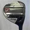 Cobra F9 White #3 HZRDUS Stiff Fairway Gents RH