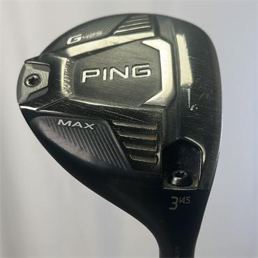 Ping G425 Max #3 Tour Stiff Fairway Gents RH