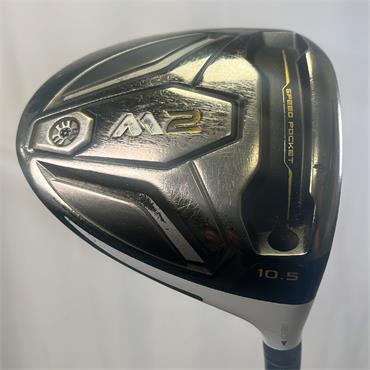TaylorMade M2 10.5 Fujikura Regular Driver Gents RH