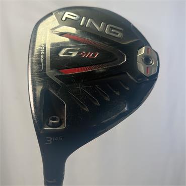 Ping G410 #3 Alta CB Rgular Fairway Gents LH