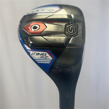 Cobra King SZ #3 Fujikura Regular Hybrid Gents RH