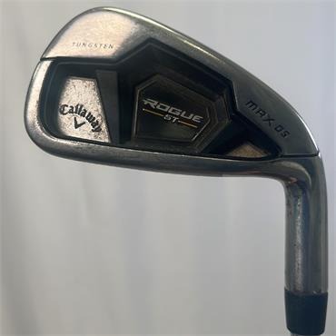 Callaway Rogue ST Max OS #4 Steel Regular Iron Gents RH