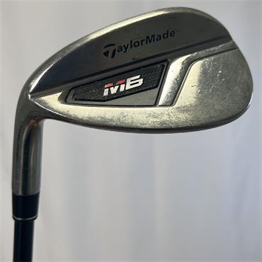 TaylorMade M6 SW Atmos Graphite Wedge Gents LH
