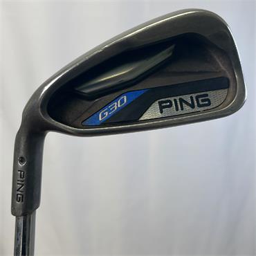 Ping G30 #4 Steel Stiff Iron Gents LH