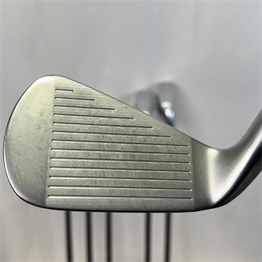 Srixon ZX4 5-PW +0.25" KBS Regular Steel Irons Gents RH