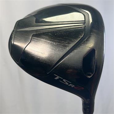 Titleist TSR2 9.0 Tour AD XStiff Driver Gents RH