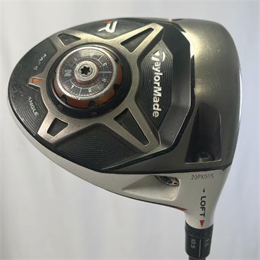 TaylorMade R1 10.0 Aldila RIP Regular Driver Gents RH