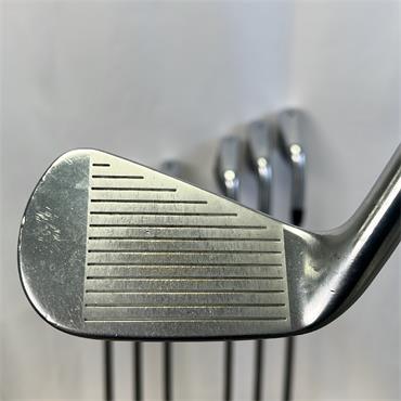 Titleist T100/T200 4-PW +.5" AMT Stiff Steel Irons Gents RH