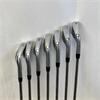 Titleist T100/T200 4-PW +.5" AMT Stiff Steel Irons Gents RH