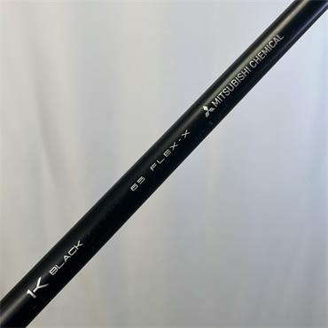 Mitsubishi Tensei 1K Black 65 XStiff Driver (Callaway) Shaft