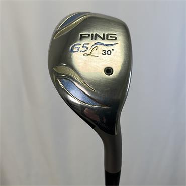 Ping G5L #6 ULT50H Hybrid Ladies RH
