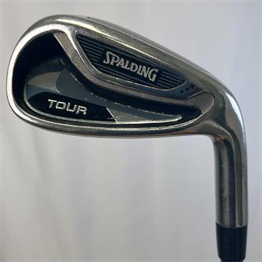 Spalding Tour Black #6 Graphite Iron Ladies RH
